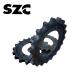 Kobelco Mini Excavator Sprockets Digger Undercarriage Parts ISO Certified