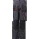 baggy mens work trousers / canvas cargo work pants With Knee Pad
