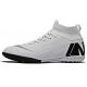 35-45 Rubber Turf Indoor Soccer Shoes High Top Ankle Boots TF Ag