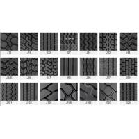 R - Stone Tyre Retreading Raw Materials Precured Tread Rubber CE Certified