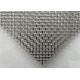 Stainless Steel Curtain Wire Mesh For Architectural Decoration