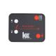 Pro-Lite+ Laser Measuring Meters SIlicone Rubber Keypads with Silk Screen Printing (LTIMG3326)