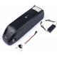 36V 12ah Ebike Battery 10s6p Lithium-Ion Battery Pack For Electric Bicycle Ebike Replacement Battery
