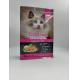 Moisture Proof Metallized Animal Pet Treat Packaging Bag 2.5 Mil-8 Mil Thick