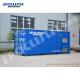 Walk In Cooler Storage Room with 2.2kw.h Cooling Capacity 4ton-10ton at Affordable
