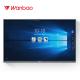 Windows 7 8 10 Android Interactive Display Panel 1920*1080P Build