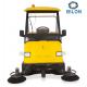 7200W Electric Street Sweeper / Multifunction Floor Cleaning Equipment