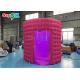 360 Inflatable Photo Booth With Lights Replacement Custom Machine Display Party Wedding