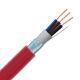 2x0.5 Russia FRLS LSZH PVC FE120 PH120 Fire Alarm/Resistant Cable
