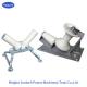 One Way Wire Pulling Rollers / V Shaped Cable Pulling Rollers 10kN Rated Load