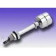 Stainless Steel Float Switch BLMF-135SI  M10*1.5  SUS304 Stem Length135mmfloat OD28mm 70W350Vdc, 0.7A NO、NCFloat R