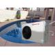Indoor hot spring pool heater 2.98kw 12kw swimming pool air source heat pump