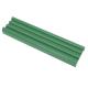 Profiled Green Custom PVC Profile Extrusion Environment Friendly Extruded Pvc Shapes