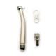 4 holes Titanized key wrench single water spray handpiece / Dental air Turbine