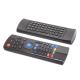 Voice Remote Fly Air Mouse Android IR Learning IR Copy Function For Smart TV Box