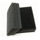 Durable PU Foam Sponge , Soft PU Foam Sheet Elastic Black / White