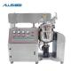 100L Stainless Steel Cosmetic Cream Mixer Vacuum Emulsifying Machine with Hydraulic Lifting System