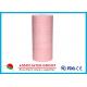 Wavy Printing Spunlace Non Woven Roll 65GSM Household & Vehicles Cleaning Wipes