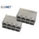 GLGNET 8 Ports 10Gbase-T Rj45 Magnetics Connector