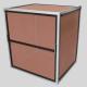 Faraday Cage Shielding Copper Wire Screen 1m1.5m And 2m Width