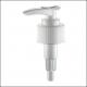 PP Cosmetic Packaging  Lotion Spray White Dispenser Pump For Bottles