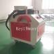 Air Cooling 60M2/H Laser Rust Cleaning Machine 220V For Stainless Steel