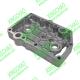 R504283 JD Tractor Parts Housing,Oil Coller TK=33mm Agricuatural Machinery Parts