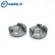 Precision CNC machining stainless steel parts milling and turning services