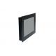 RS232 Resistive Touch Screen Monitor 12 Inch Support Wall Embedded Mounting