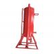 API Oilfield Solid Control Equipment Poor Boy Degasser, Vertical Mud Gas Separator