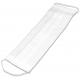 20gsm Paper Face Mask 20x7cm For Cleaning Room