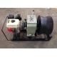 3 Ton Petrol Engine Power Cable Pulling Winch Machine With 400mm Cable Roller