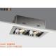 Double Head LED Spot Downlights 2700K Warm White 50000 Hours Life Time