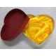 Heart Shaped Blister Paper Packing Box / Cardboard Packaging Boxes