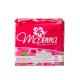Breathable Rectangle Female Sanitary Pads for Women Maximum Comfort Absorbency