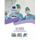 S1500 Medical Ventilator Equipment 12.1 TFT Screen ICU Ventilator