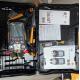 Testo 557s Smart Vacuum Kit With Hoses - Smart Digital Manifold With Wireless Vacuum And Wireless Temperature Probes And 4 Hose Set