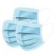 3 Ply Disposable Non Woven Medical Mask , Medical 3 Ply Mask Disposable