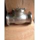 Stainless Steel ANSI 150lb Industrial Flanged Non Return Valve CE/SGS/ISO9001/TS