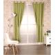 Polyester Fleece  Black Out Window Curtain