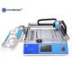 Full automatic SMT Machine with vision system manual smt pick and place robot
