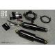 INCA Customized AS007 harley custom Motorcycle Air Suspension Complete Kit Fitment Touring 2014-2023