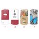 100% Quality Guaranteed Brand New PC Cover Case For Huawei G610 Multi Color High Quality