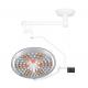 FDA Hospital 160000 Lux Ceiling Mounted Shadowless Light Led Operating Light