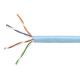 Flame Resistant LSHF Cable , Low Smoke Cable LSZH Customized 4 Cores 0.6KV / 1KV