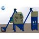4 - 5T/H Dry Mortar Production Line Mix Plant Semi Automatic 20㎡