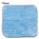 1000gsm Car Cleaning Rags 40x40cm Extra Thick Quick Dry Soft Smooth Fabric Car Window Towels