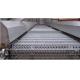 Stainless Steel Metal Conveyor Belts Spiral Link For Roasting Pizza Oven