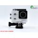 170D Lens Waterproof Action Camera H9 WiFi 4K 2LCD High Speed Sport Camcorder