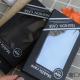 Fashion Clear Window Black Phone Case Packing Box For Phone Case Retail Boxes Gift Boxes